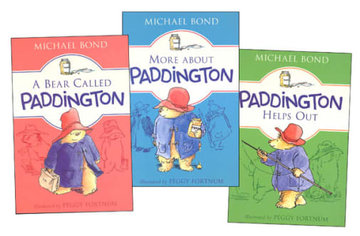 Paddington Classic Adventures Box Set