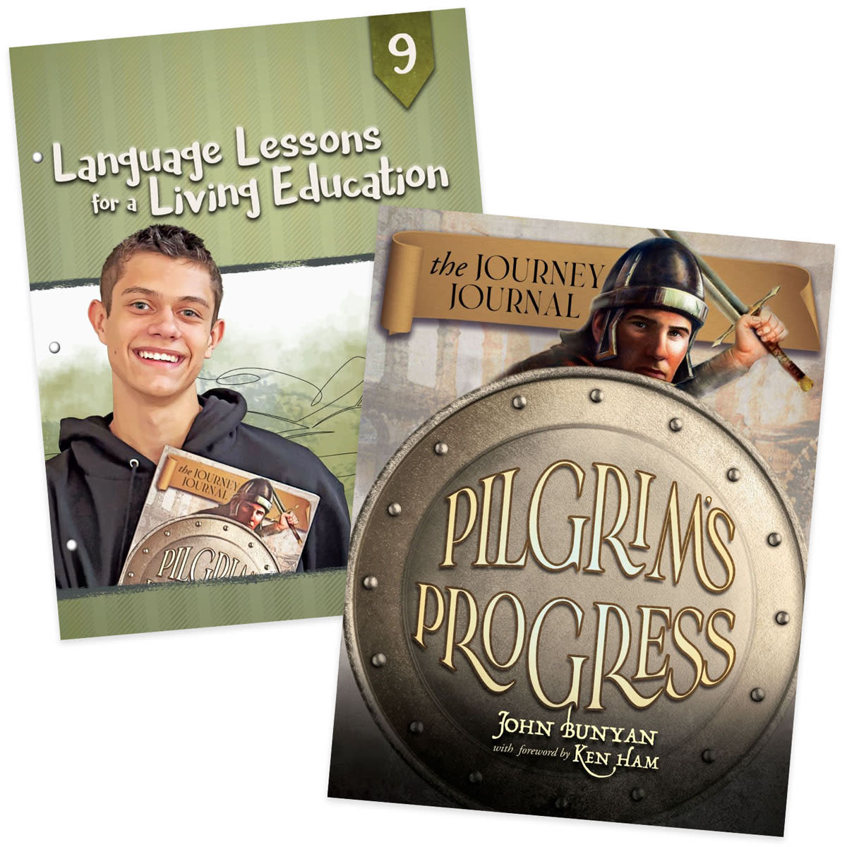 Language Lessons for a Living Education Level 9 Package