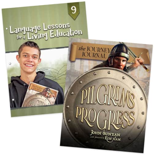 Language Lessons for a Living Education Level 9 Package