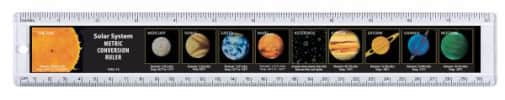 Solar System Ruler