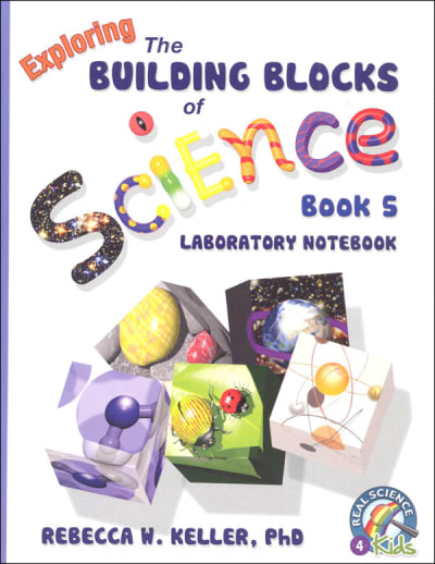 Exploring Building Blocks of Science Book 5 Lab Notebook