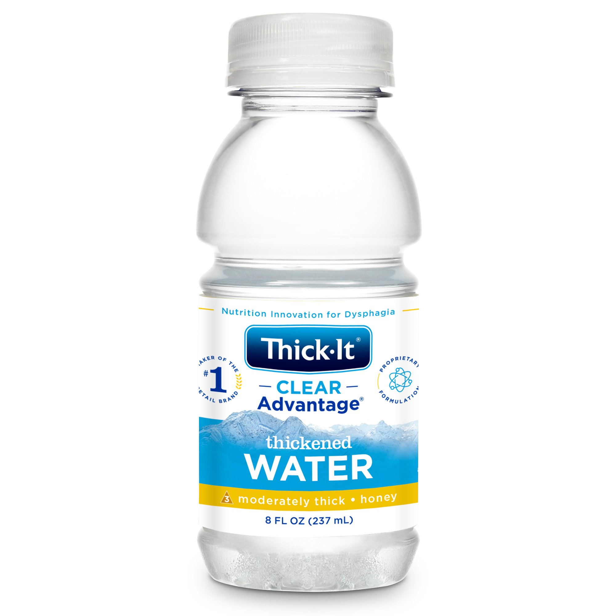 Thick-It AquaCareH2O Thickened Beverage, 8-ounce Bottle MK 734892
