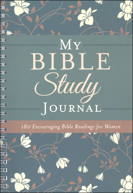 Women of the Bible Journal