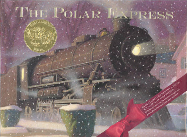 The Polar Express 30th Anniversary Edition