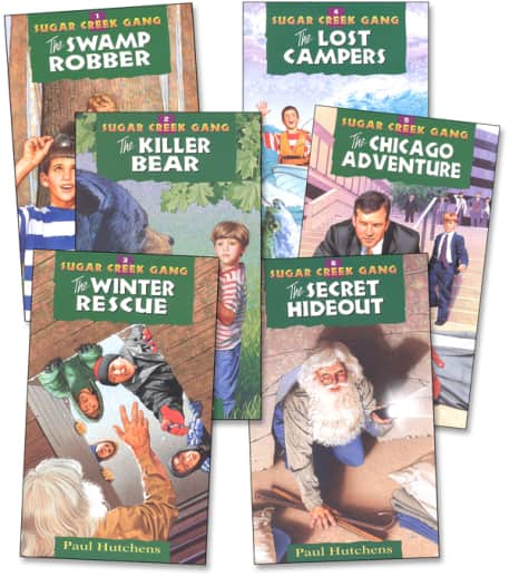 Sugar Creek Gang (Books 1-6)