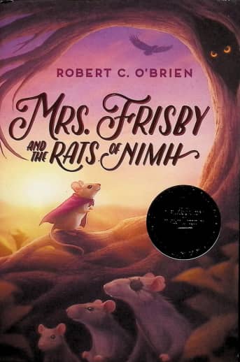 Mrs. Frisby and the Rats of NIMH
