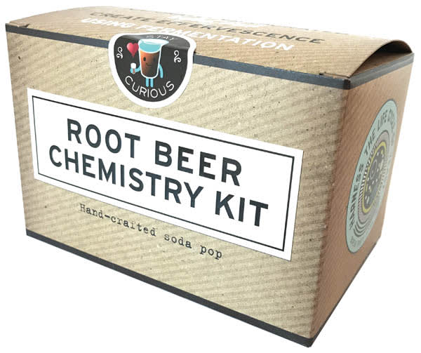 Root Beer Chemistry Kit