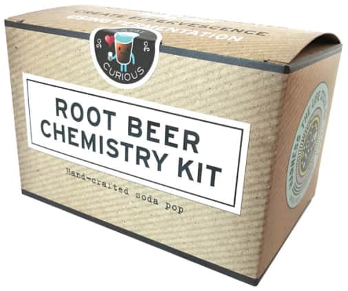 Root Beer Chemistry Kit