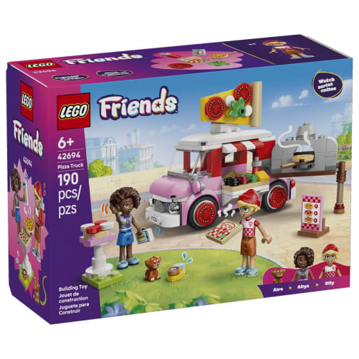 LEGO Friends Pizza Truck (42694)