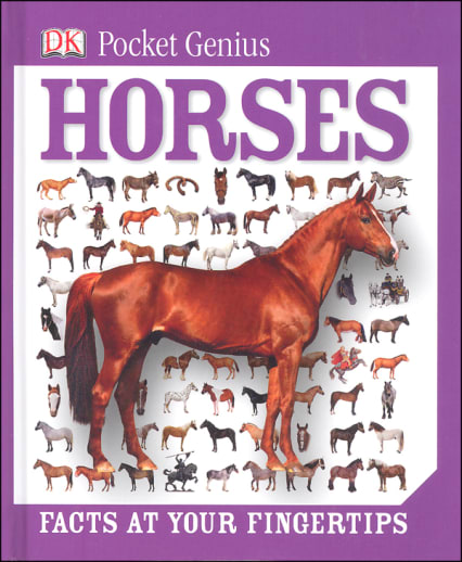 Pocket Genius: Horses