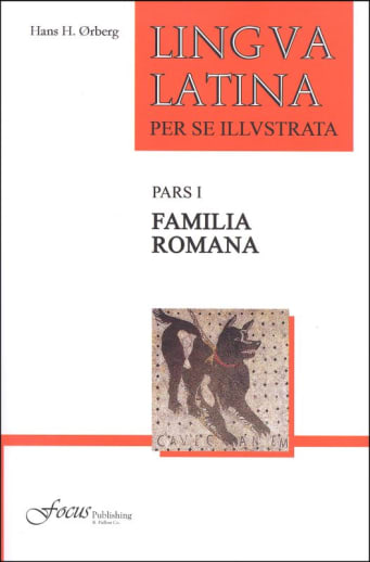 Lingva Latina: Familia Romana初級ラテン語読本と解説 9874d9157c59601378c054da002fa9