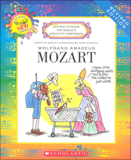 Mozart (World's Greatest Composers)