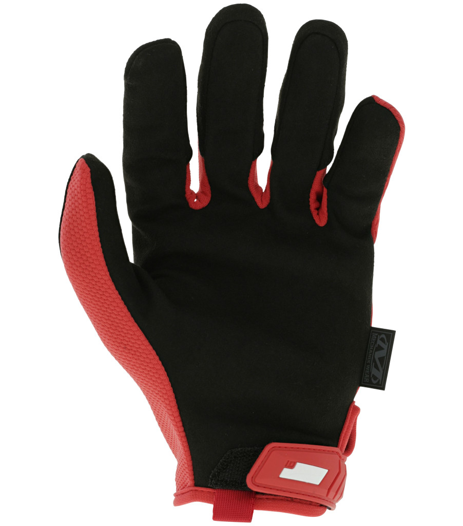 Retzmoto MECHANIX Gants MECHANIX Original rouge taille M