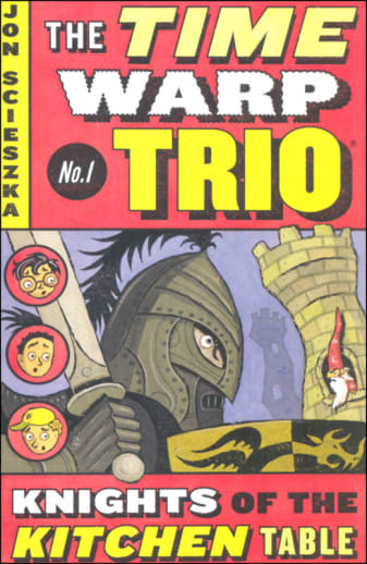 Knights of the Kitchen Table #1