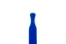 Velcro One-Wrap Straps, 3/4in x 8in, Qty 25, Blue