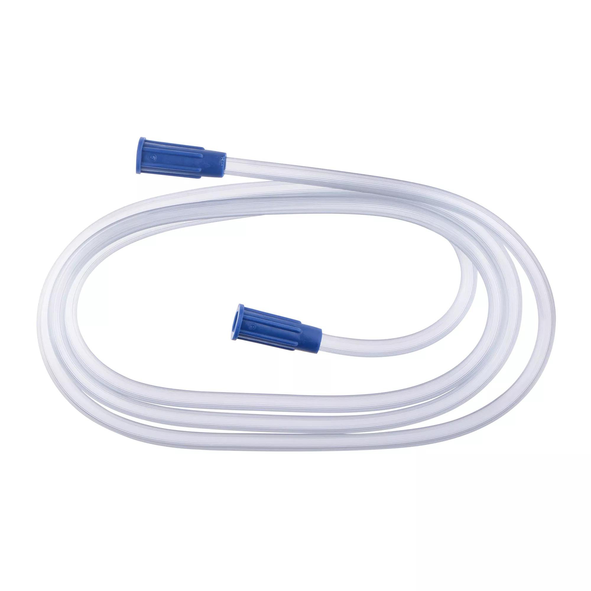 Argyle Suction Tubing with Universal Molded Connector, 3/16 Inch Inner Diameter MK 160727