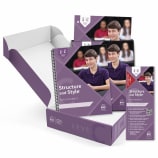 IEW Structure and Style for Students: Year 2 Level C Basic Set (Forever Streaming)