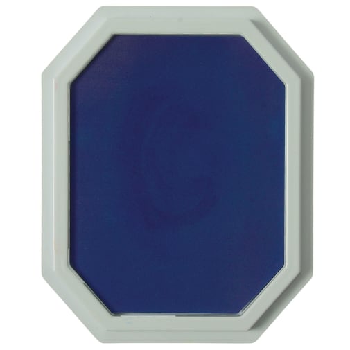 Mega Blue Stamp Pad