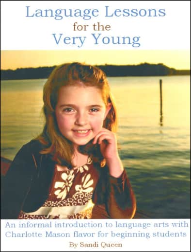 Language Lessons for the Very Young V1