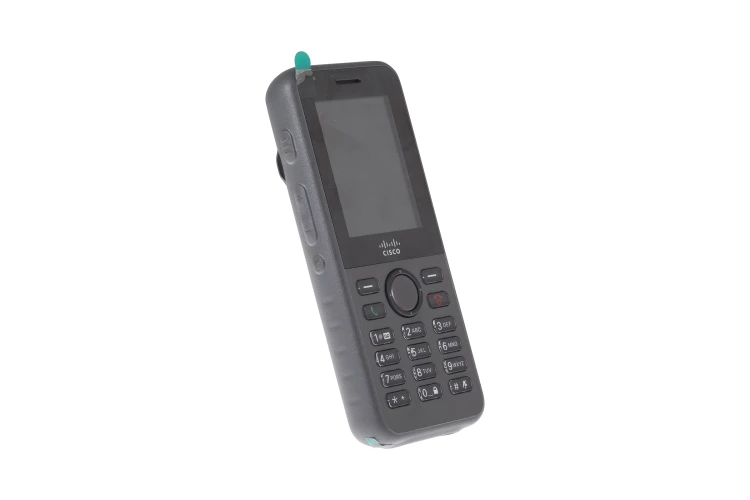 Cisco CP-8821-K9 Wireless IP Phone for Business