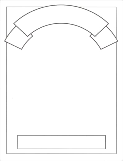 Blank Comic Book (8 Pages)