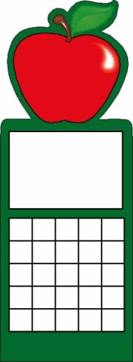 Apple Personal Incentive Charts