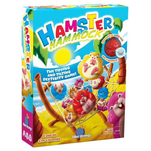 Hamster Hammock Game