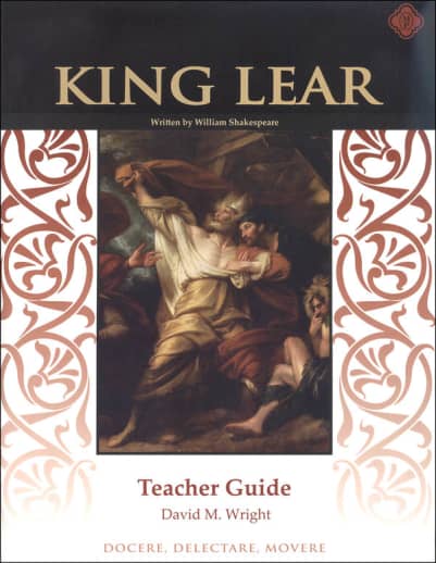 King Lear Teacher Guide | Memoria Press