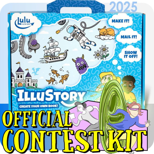 Illustory RRC 2025 Contest Kit