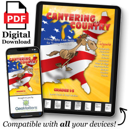 Cantering the Country - Digital Download