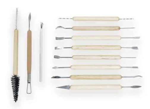 Sculpting Tool Set (11 piece)