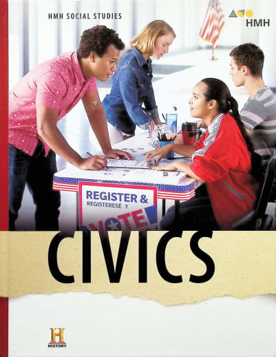 Civics Student Edition 2018