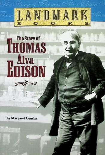 Story of Thomas Alva Edison