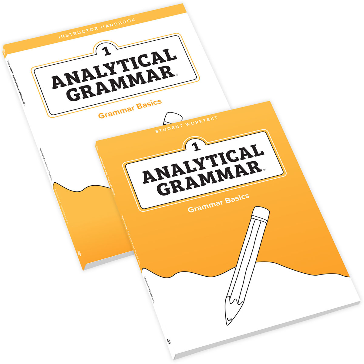 Analytical Grammar Level 1: Grammar Basics Set