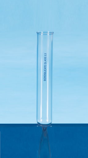Test Tube 16 x 150mm, Capacity: 24ml