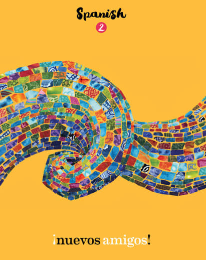 BJU Press Spanish 2 Student Edition 3rd Edition