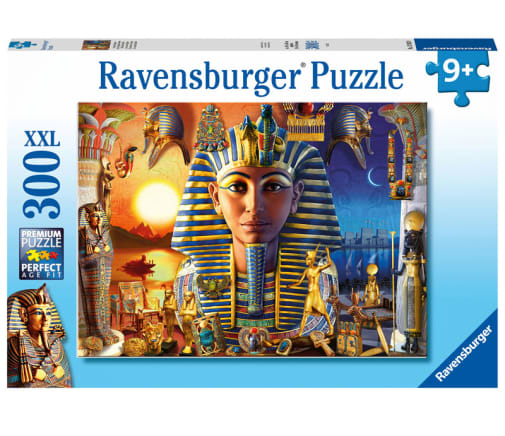 Pharaoh's Legacy Puzzle (200 piece)
