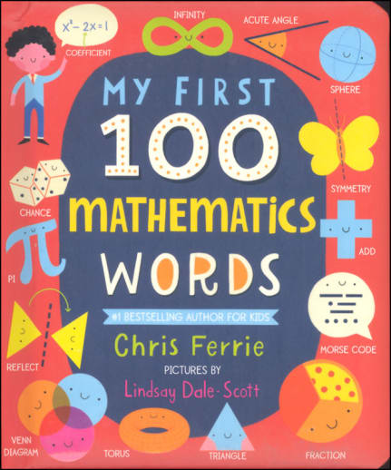 My First 100 Mathematics Words