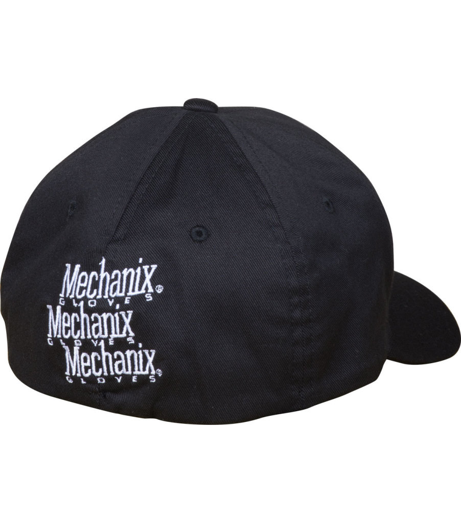 Logo Hat, Black, large image number 1