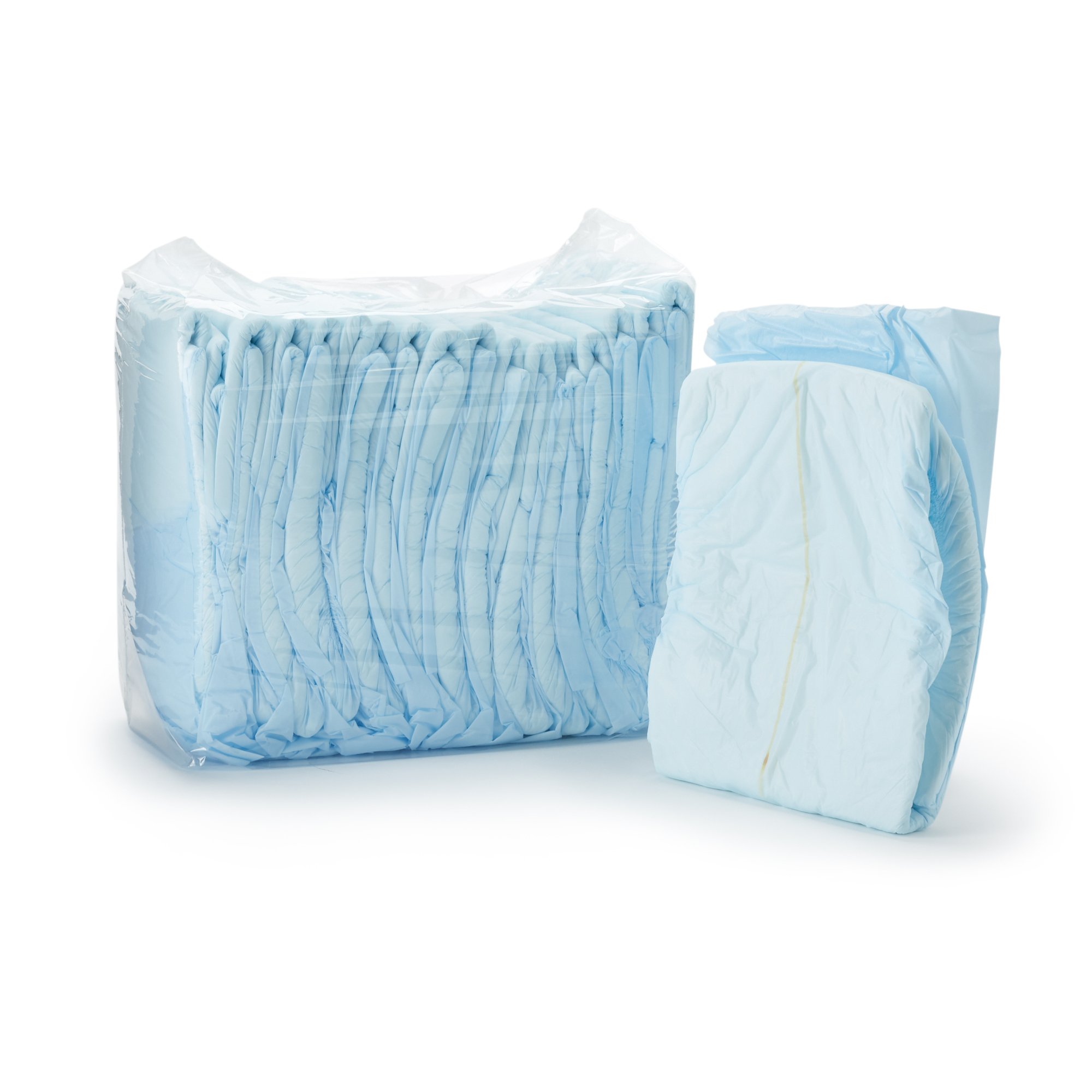 Wings Plus Adult Incontinence Briefs, Large MK 874618