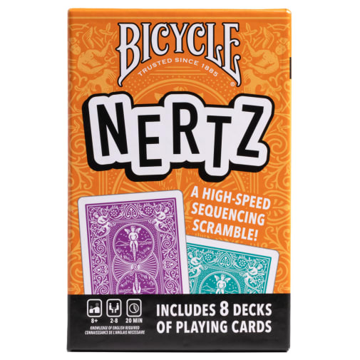 Bicycle Playing Cards - Nertz