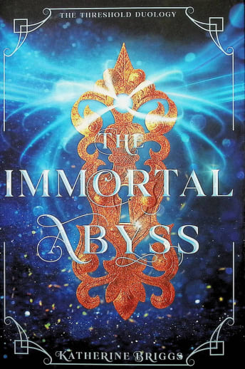 Immortal Abyss (Threshold Duology, Book 2)