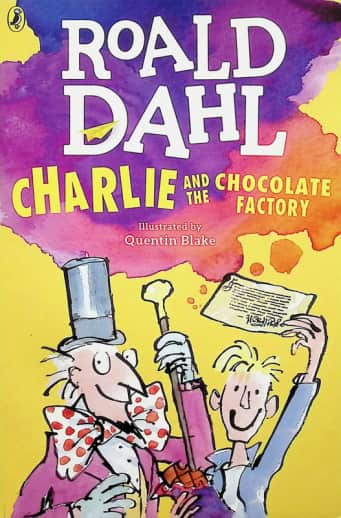 Charlie and the Chocolate Factory by Roald Dahl