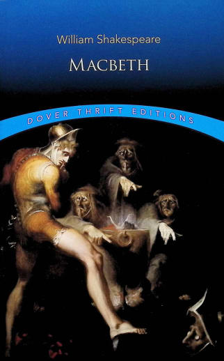 Macbeth by William Shakespeare (Thrift Edition)