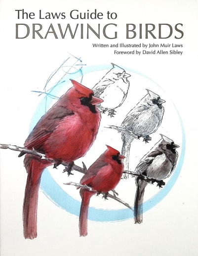 The Laws Guide to Drawing Birds