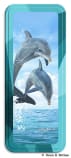 Dolphin Jumpers 3D Pencil Tin