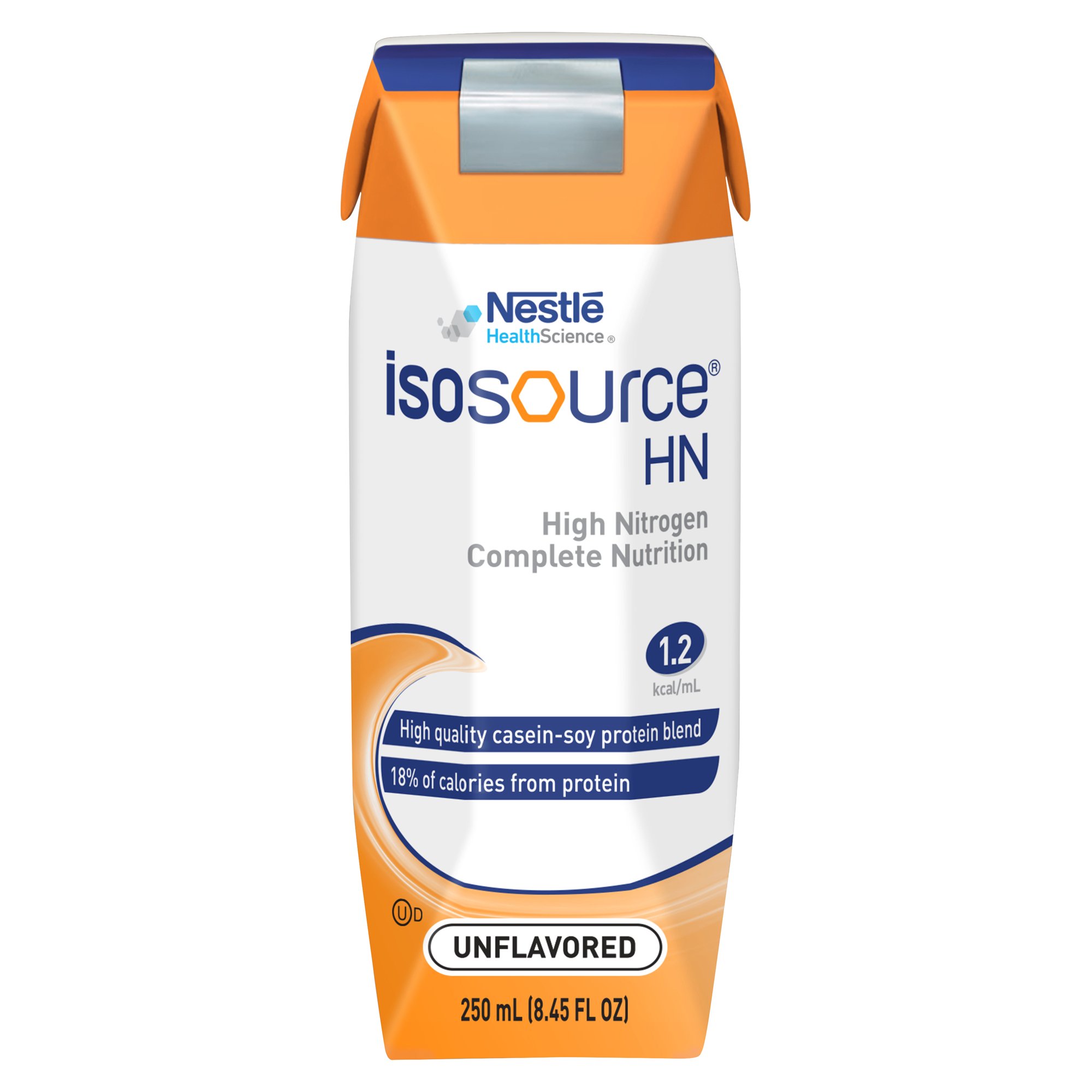 Isosource HN Tube Feeding Formula, 8.45-ounce Carton MK 193803