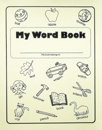 My Word and Picture Dictionary