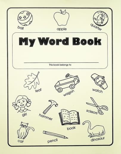 My Word and Picture Dictionary