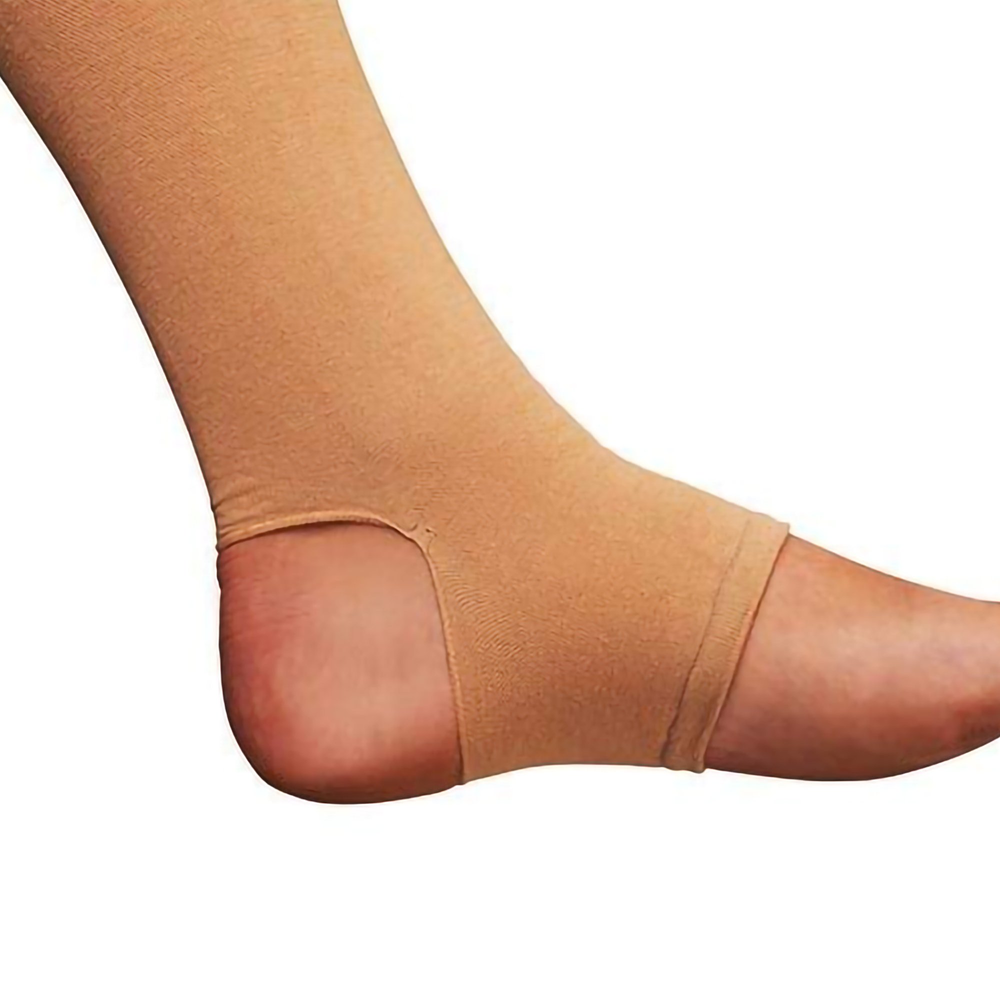 GeriLeg Protective Leg Sleeve, Beige, Large MK 631478